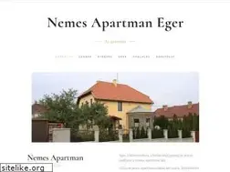 Sites similar to nemesapartman.com