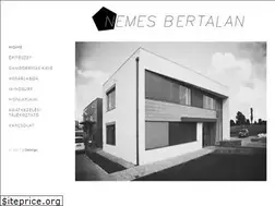 Sites similar to nemesbertalan.hu