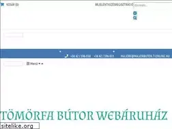 Sites similar to nemesfabutor.hu