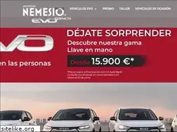Sites similar to nemesio.com