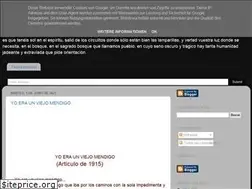 Sites similar to nemesiorcanales.blogspot.com