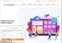 Sites similar to nemesis-studio.com