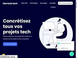Sites similar to nemesis-tech.com