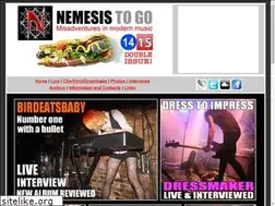 Sites similar to nemesis.to
