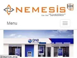 Sites similar to nemesisalarmsis.com
