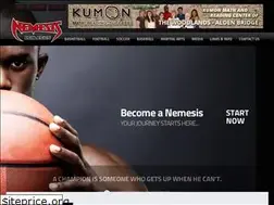Sites similar to nemesisathletics.org