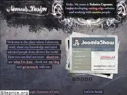 Sites similar to nemesisdesign.net
