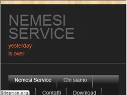 Sites similar to nemesiservice.com