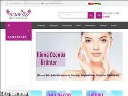 Sites similar to nemesismedikal.com