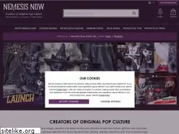 Sites similar to nemesisnow.com
