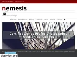 Sites similar to nemesisrisk.com