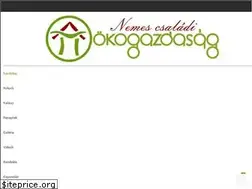 Sites similar to nemesokogazdasag.hu