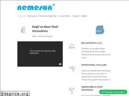 Sites similar to nemeson.com
