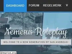 Sites similar to nemesus-roleplay.de