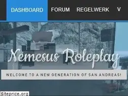 Sites similar to nemesus-roleplay.net