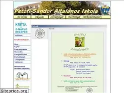 Sites similar to nemesvamosiskola.hu