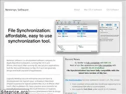 Sites similar to nemesys-soft.com