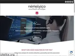 Sites similar to nemesysco.com