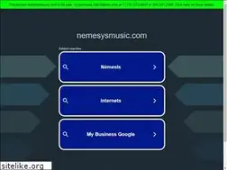 Sites similar to nemesysmusic.com