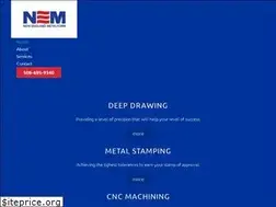 Sites similar to nemetalform.com