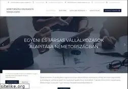 Sites similar to nemetcegalapitas.net
