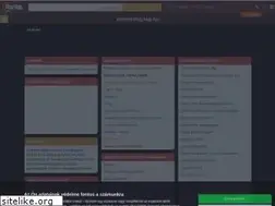 Sites similar to nemetdog.lap.hu