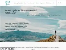 Sites similar to nemetguru.de