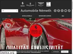 Sites similar to nemeth.ch