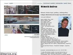 Sites similar to nemethandrea.hu