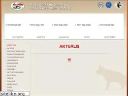 Sites similar to nemetjuhasz.hu