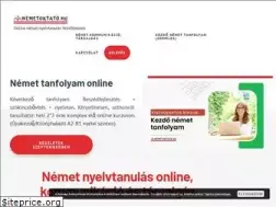 Sites similar to nemetoktato.hu