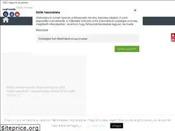 Sites similar to nemetoldal.hu
