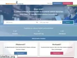 Sites similar to nemetorszagallas.hu
