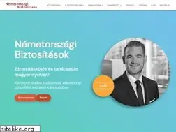 Sites similar to nemetorszagibiztositas.hu