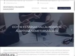 Sites similar to nemetorszagicegalapitas.de