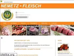 Sites similar to nemetz-fleisch.at