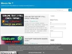 Sites similar to nemevzu.blogspot.com