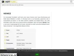 Sites similar to nemez-film.de