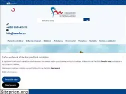 Sites similar to nemfm.cz