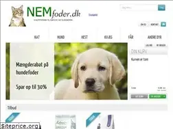 Sites similar to nemfoder.dk