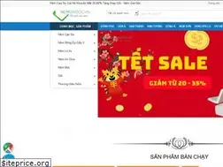 Sites similar to nemgiagoc.vn