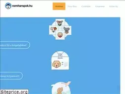 Sites similar to nemharapok.hu