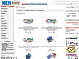 Sites similar to nemhobby.com