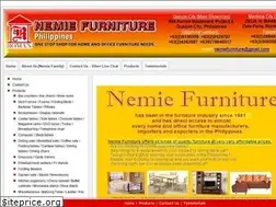 Sites similar to nemiefurniture.com