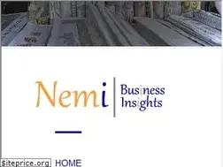Sites similar to nemiinsights.in