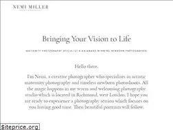 Sites similar to nemimiller.co.uk