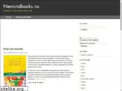 Sites similar to nemirabooks.ro