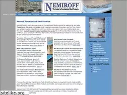 Sites similar to nemiroff.com