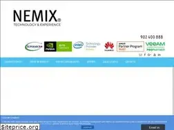Sites similar to nemix.es