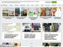 Sites similar to nemkutya.com